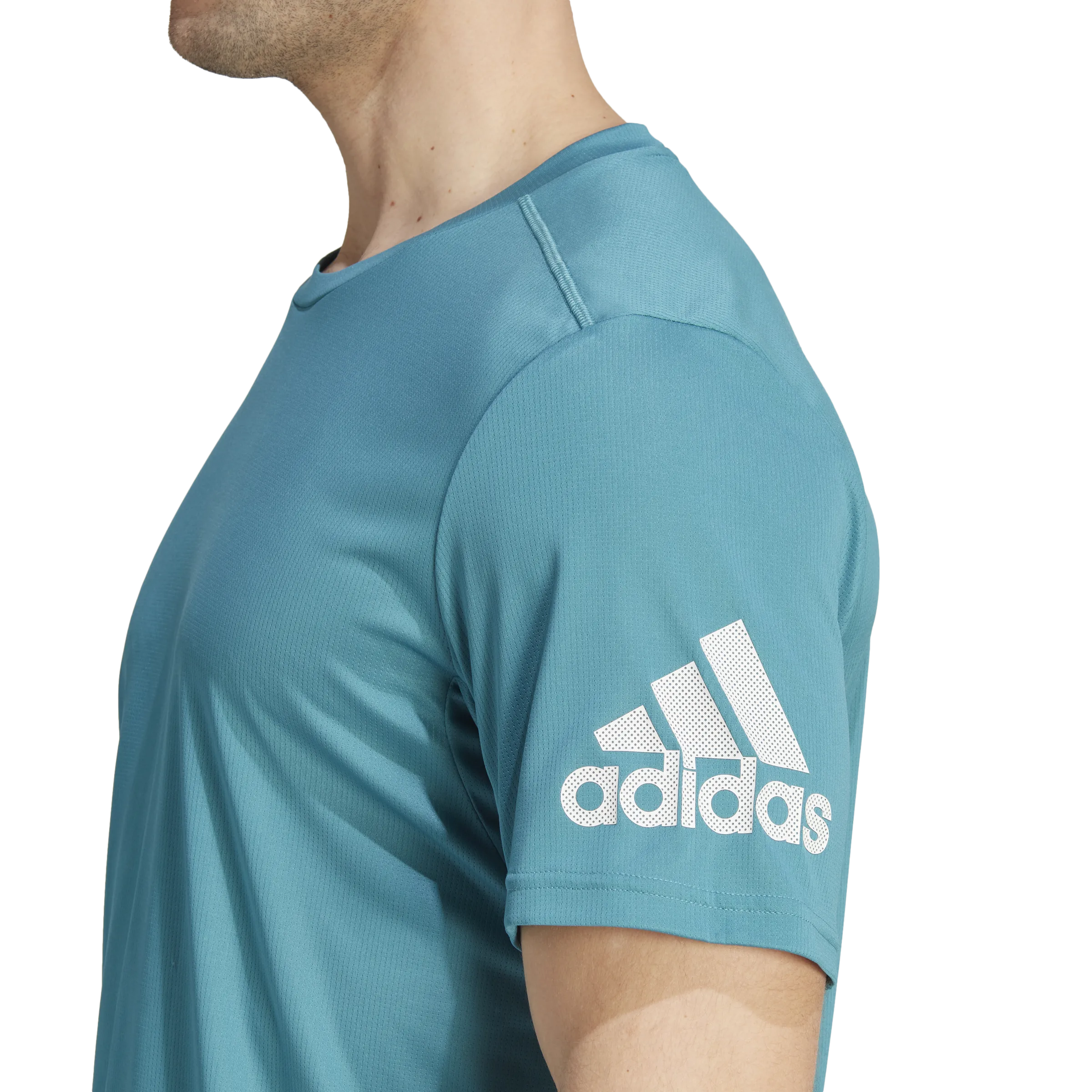 ADIDAS RUN IT TSHIRT ARCFUS