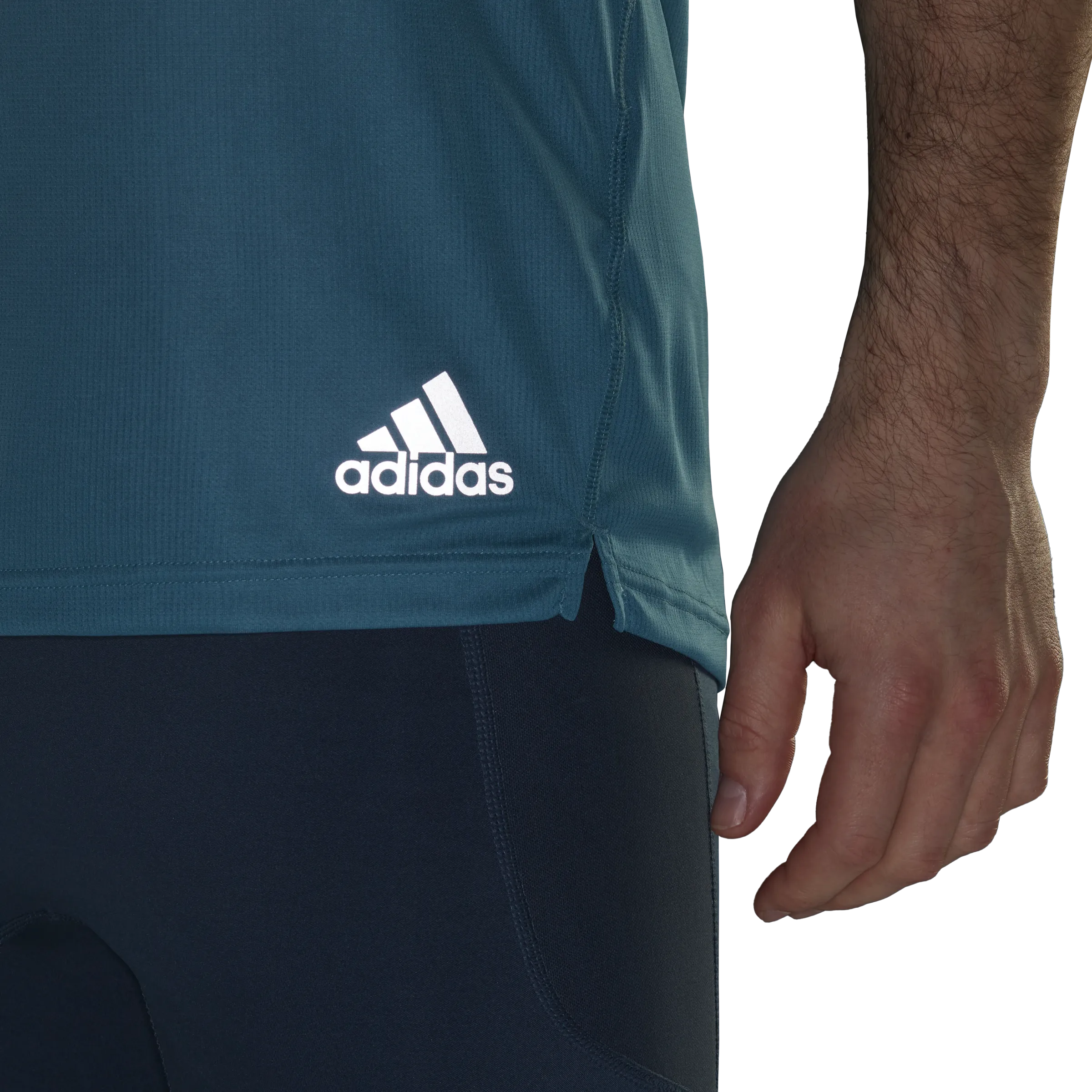 ADIDAS RUN IT TSHIRT ARCFUS