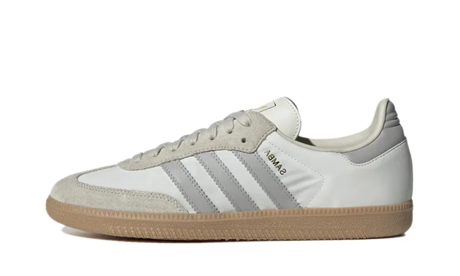 adidas Samba OG 'Off White Alluminum'
