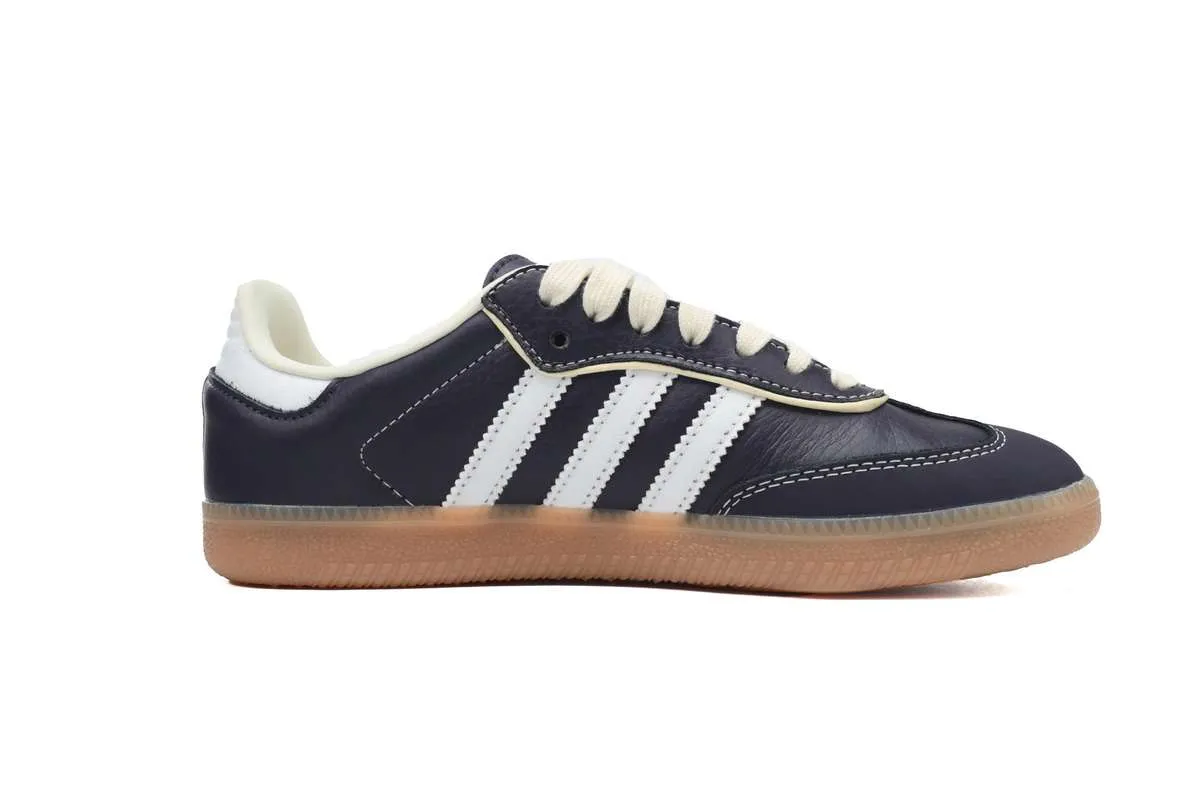 Adidas Samba OG en Azul Oscuro/Blanco