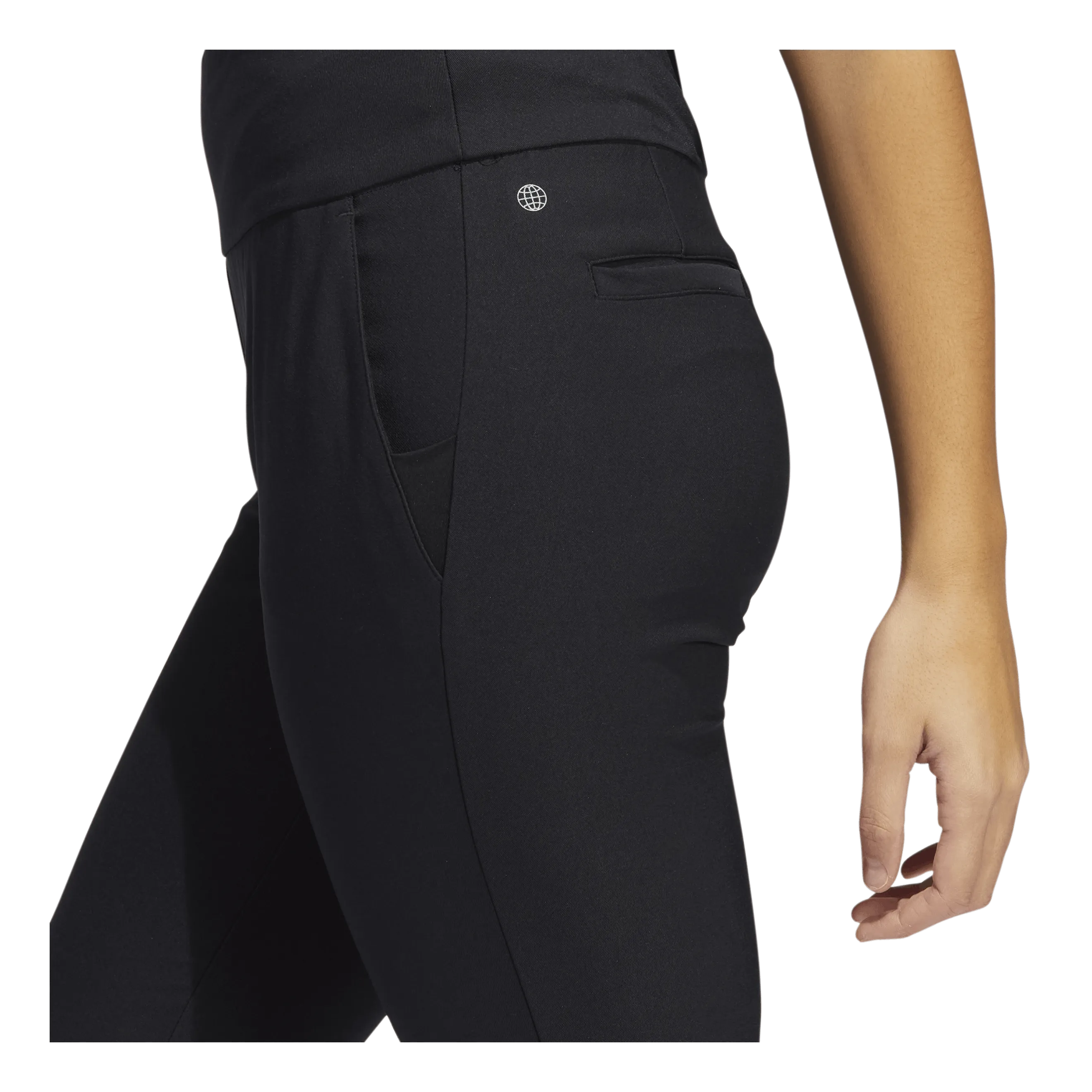 Adidas U365 Sld Ank P Black