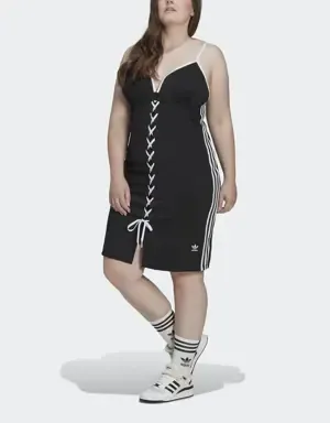 Adidas Vestido Always Original Laced Strap (Tallas grandes)