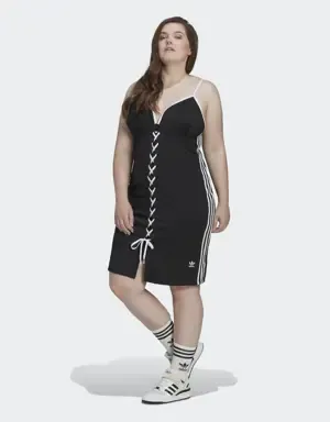 Adidas Vestido Always Original Laced Strap (Tallas grandes)