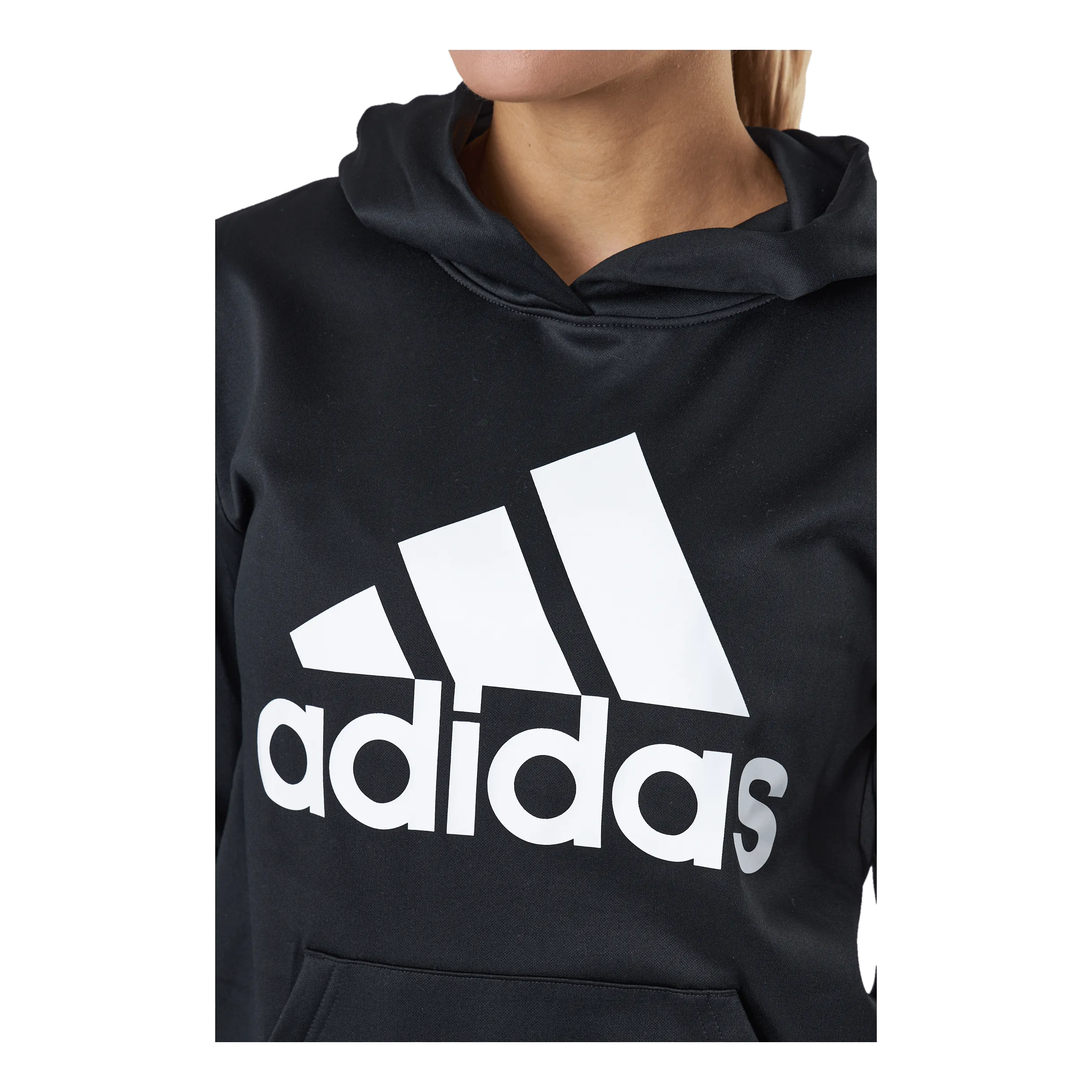 Adidas W Gg Bos Hd Swt Black/white