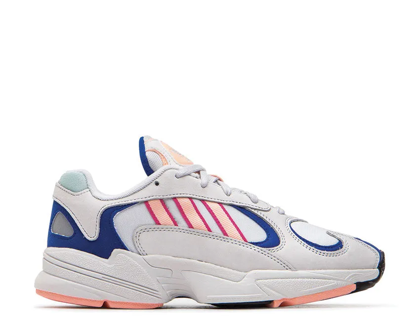Adidas Yung 1 Crystal White