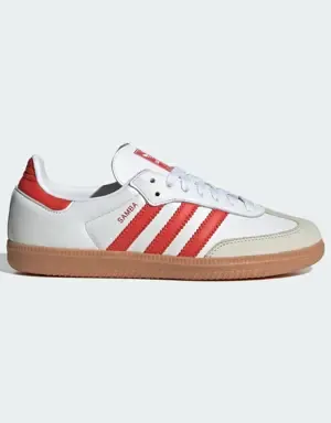 Adidas Zapatilla Samba OG