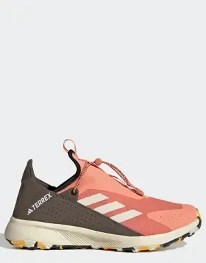 ADIDAS ZAPATILLA TERREX VOYAGER 21 SLIPON HEAT.RDY TRAVEL