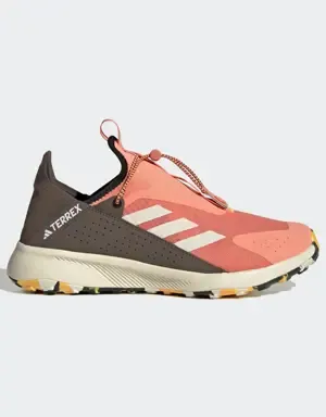 ADIDAS ZAPATILLA TERREX VOYAGER 21 SLIPON HEAT.RDY TRAVEL