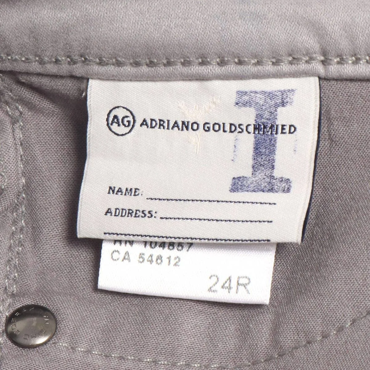 Adriano Goldschmied Pantalón