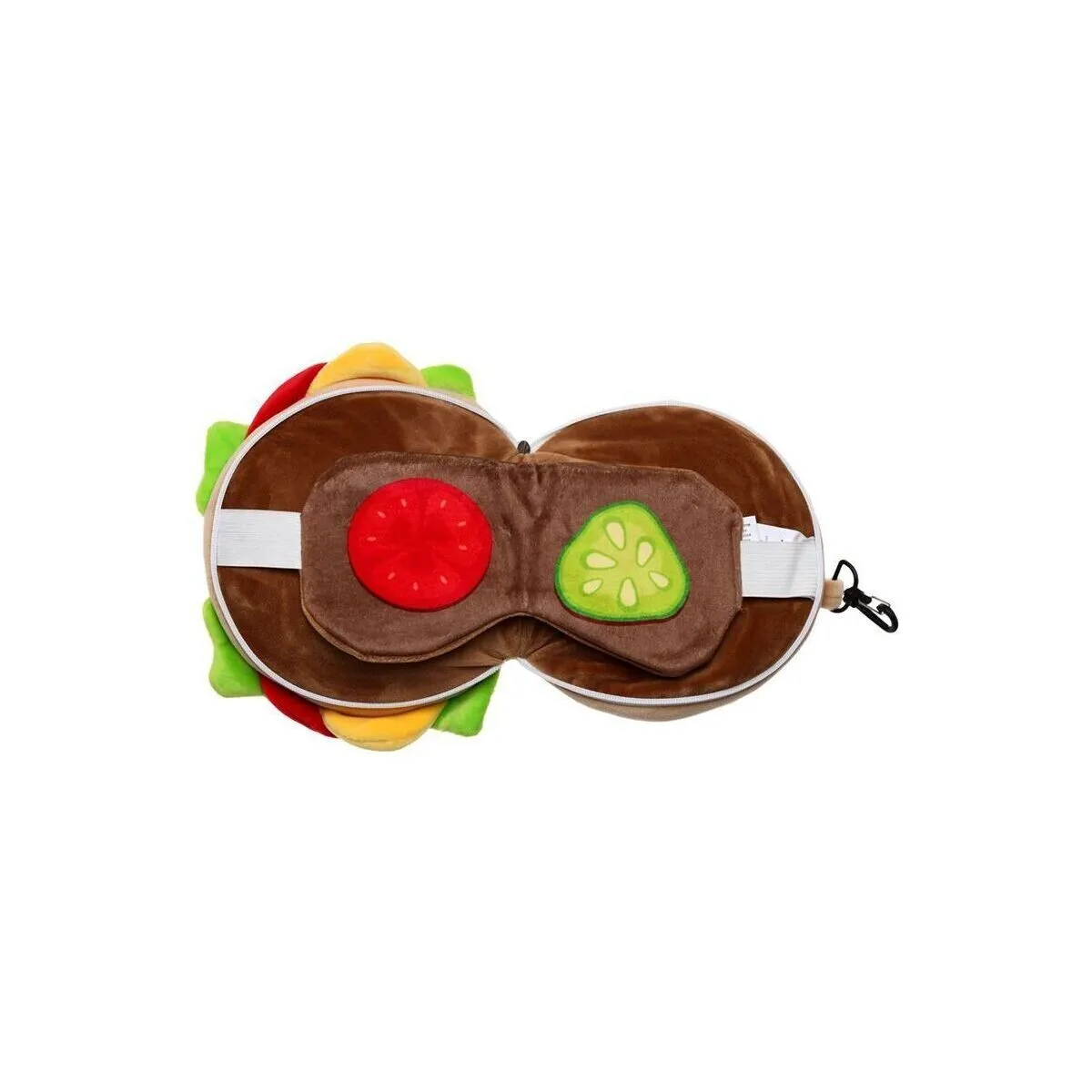 Almohada de viaje  con Cremaller