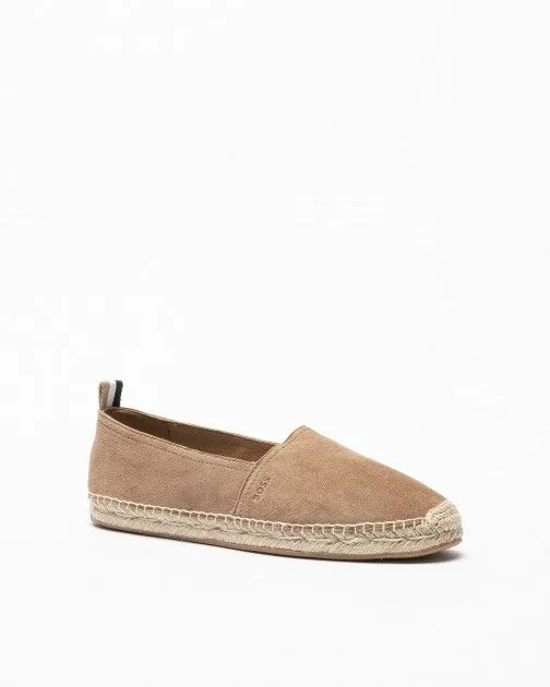 Alpargatas Boss Madeira Slon Beige