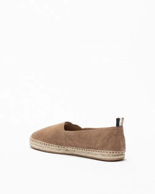 Alpargatas Boss Madeira Slon Beige