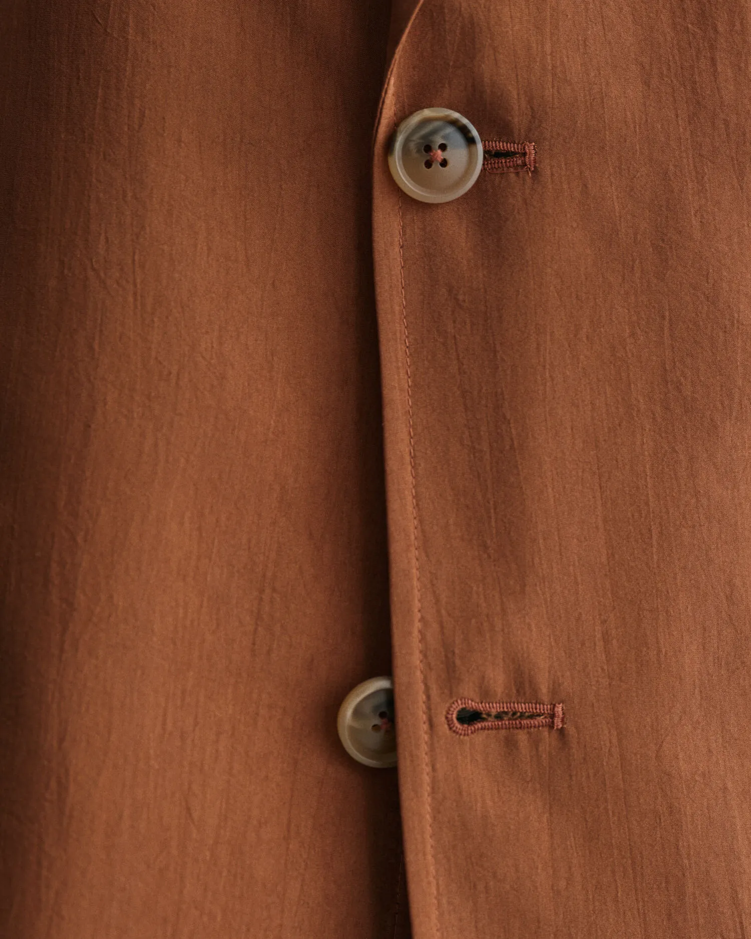 Americana de traje Relaxed Fit de seda