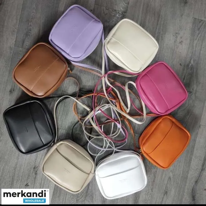 Amplíe su selección con elegantes bolsos de mujer de primera calidad de Turquía para la venta al por mayor, con diferentes color