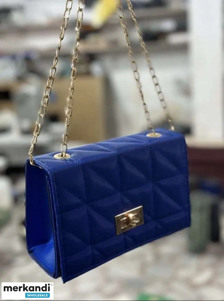 Amplíe su selección con elegantes bolsos de mujer de primera calidad de Turquía para la venta al por mayor, con diferentes color