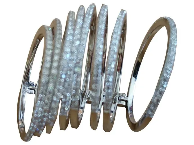 APM Monaco Anillos Plata 