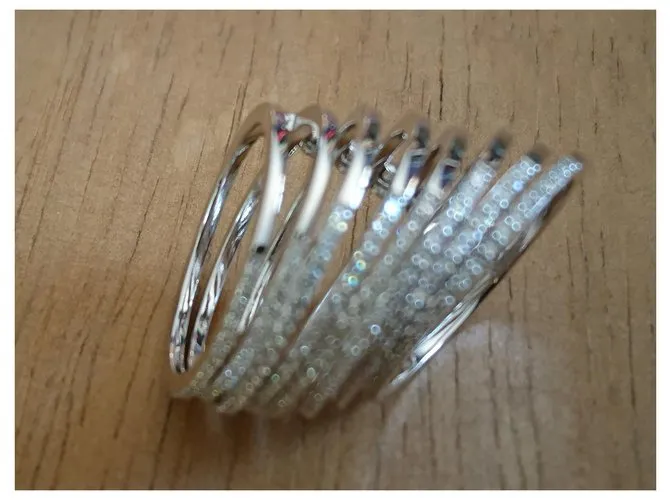 APM Monaco Anillos Plata 