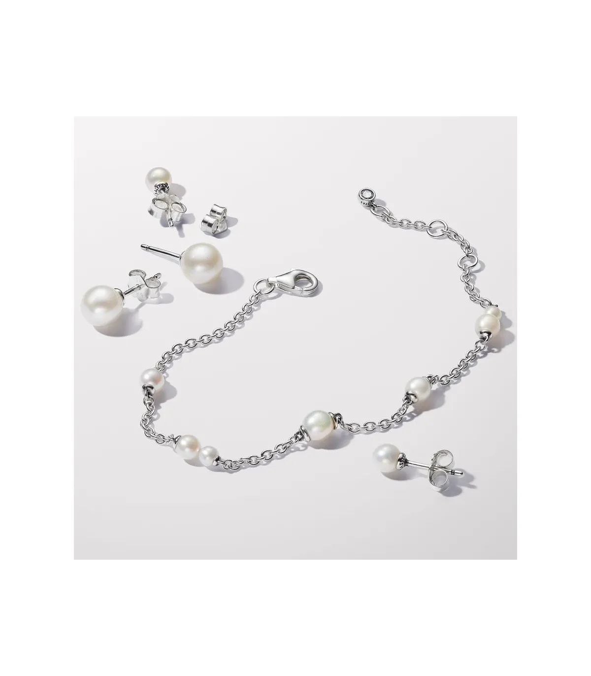 ARETES PANDORA DE 4,5 M CON PERLAS CULTIVADAS  293168C01