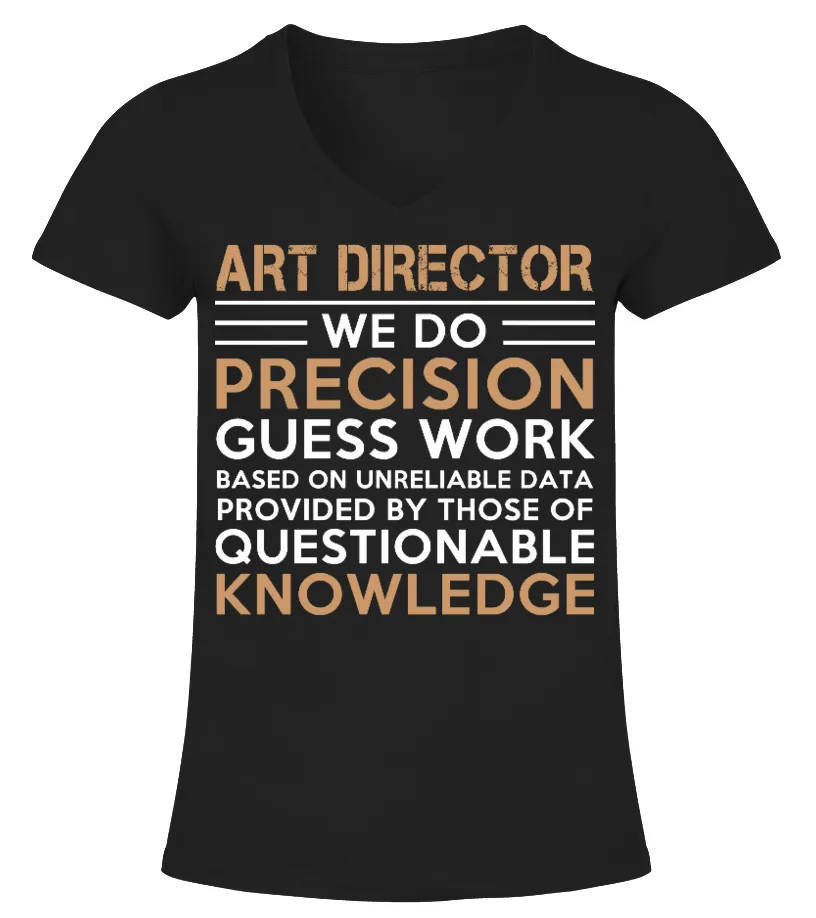 ART DIRECTOR  LIMITED EDITION CAMISETA CUELLO PICO MUJER