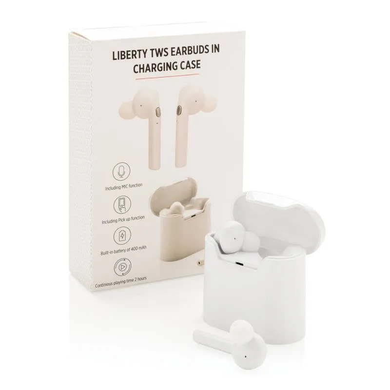 Auriculares inalámbricos Liberty