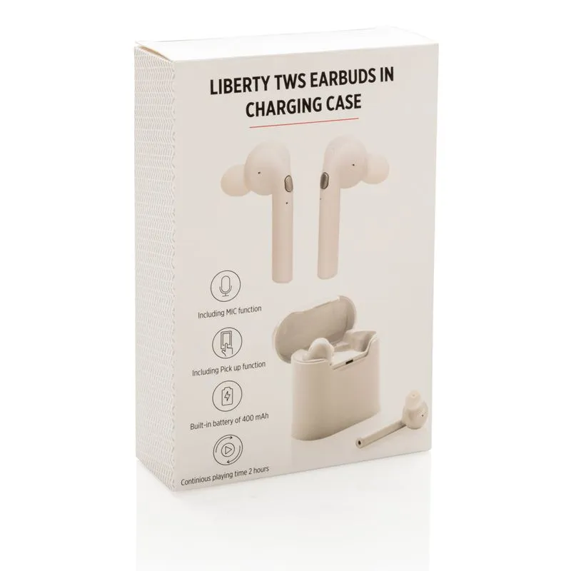 Auriculares inalámbricos Liberty