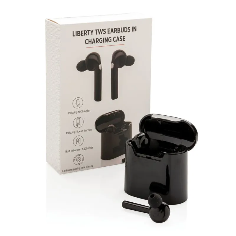 Auriculares inalámbricos Liberty