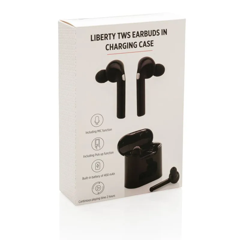 Auriculares inalámbricos Liberty