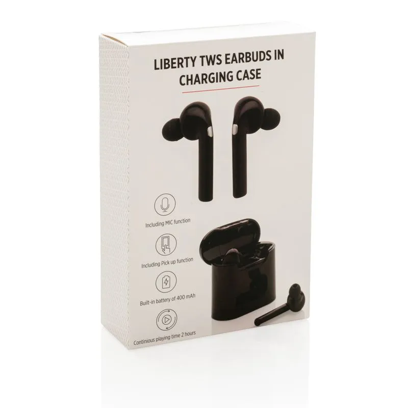 Auriculares inalámbricos Liberty