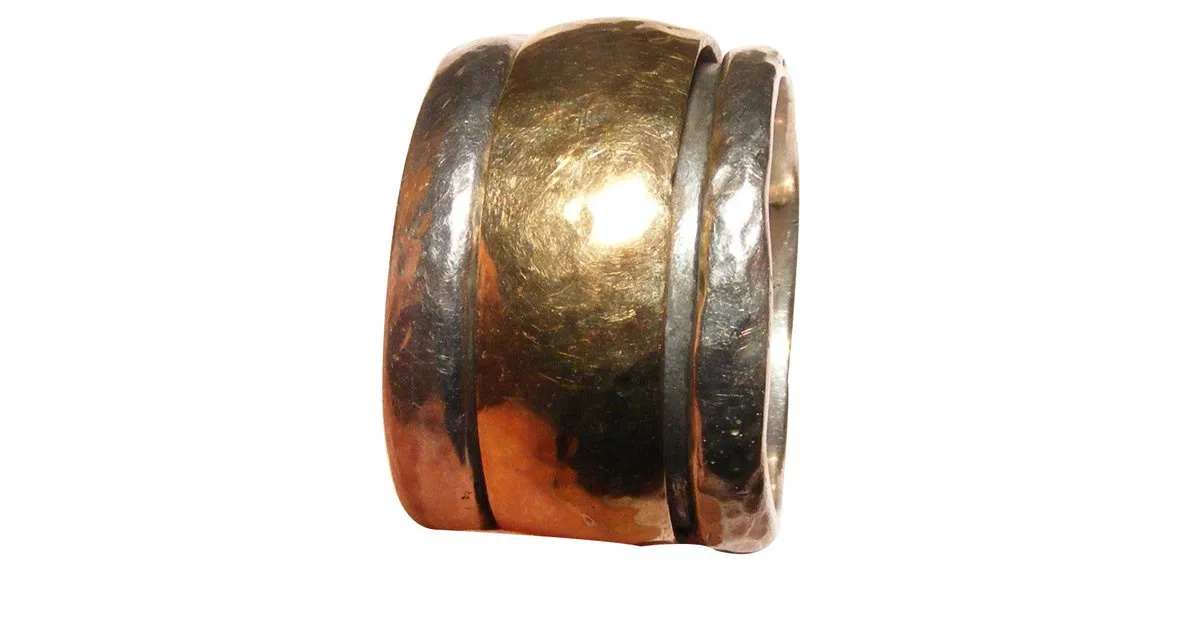 Autre Marque anillo Plata 