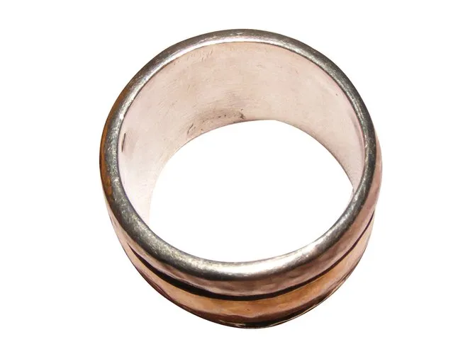 Autre Marque anillo Plata 
