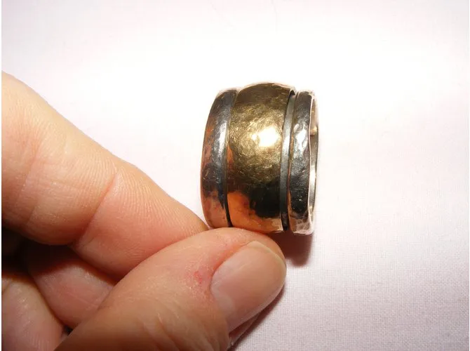 Autre Marque anillo Plata 