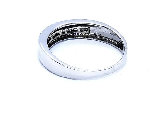 Autre Marque Anillos Plata 