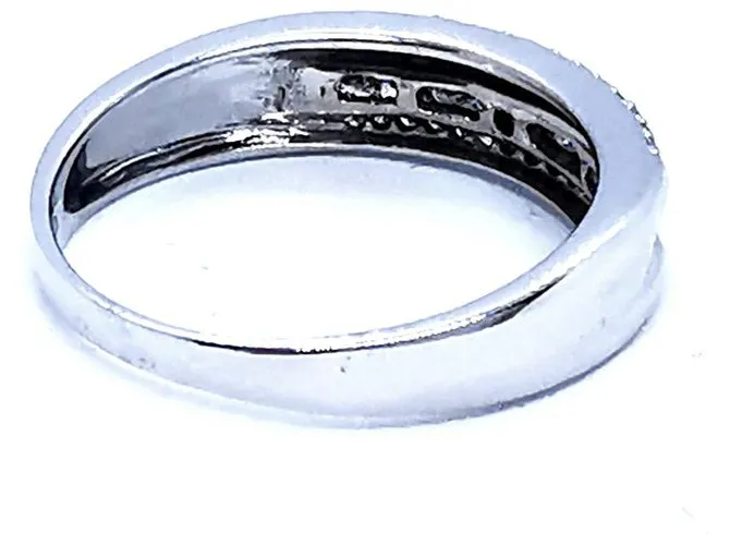 Autre Marque Anillos Plata 