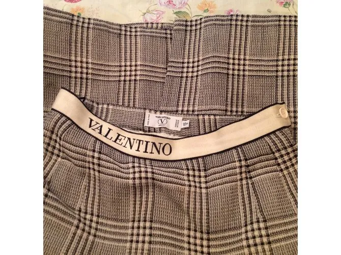 Autre Marque Falda elegante Negro 