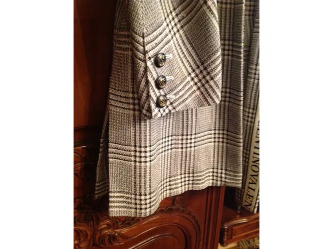 Autre Marque Falda elegante Negro 