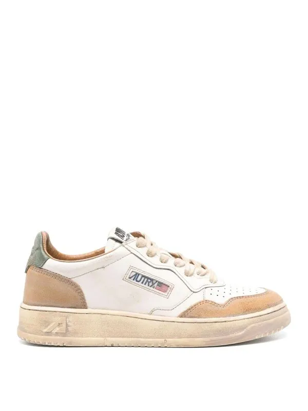AUTRY ZAPATILLAS  ROSADO CLARO