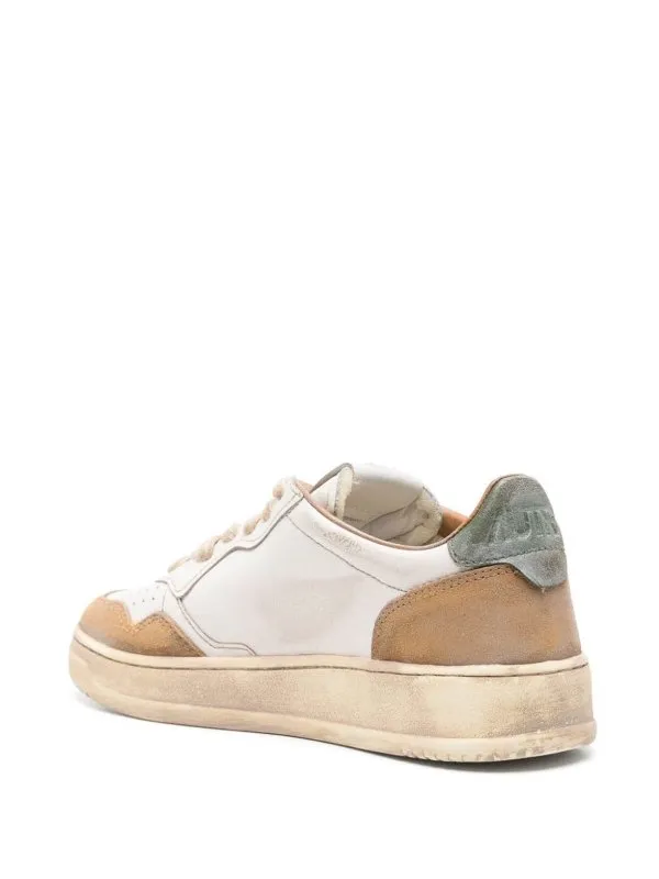 AUTRY ZAPATILLAS  ROSADO CLARO
