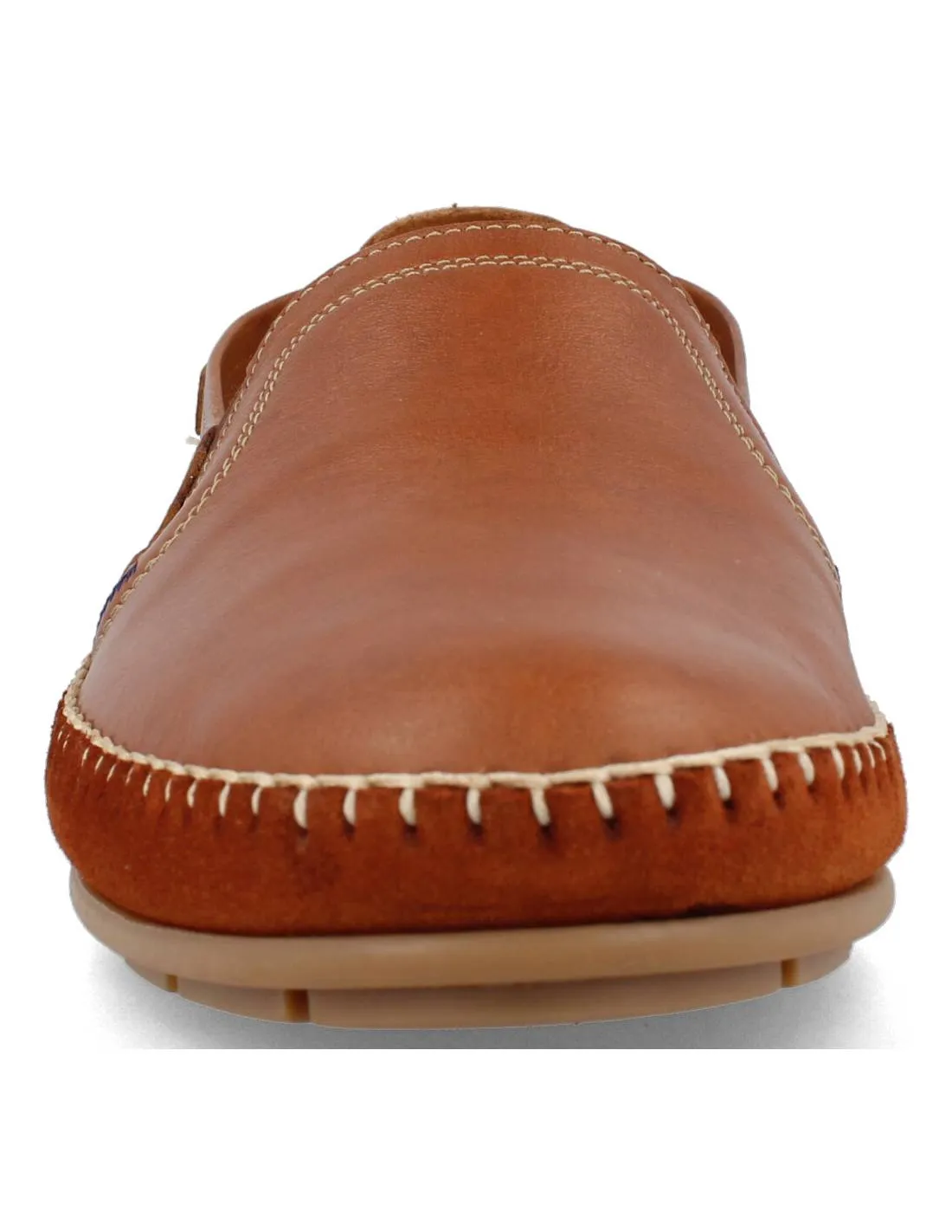 BAERCHI  ZAPATO ELáSTICOS NAPA CREEK CUERO
