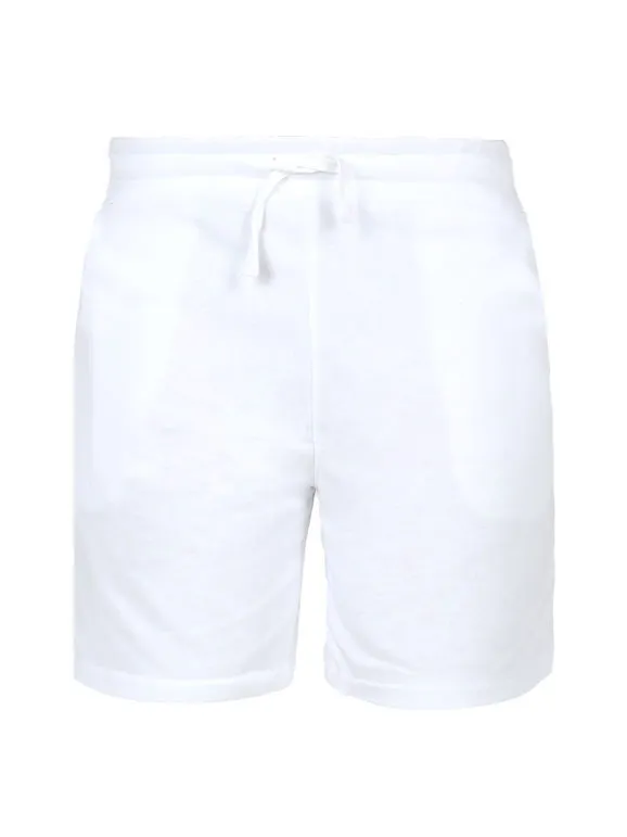 Baker'S Pantalón corto deportivo polar para hombre.
