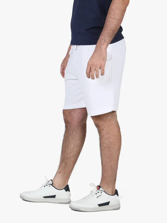 Baker'S Pantalón corto deportivo polar para hombre.