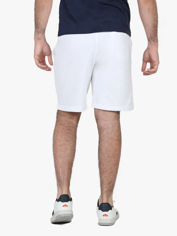 Baker'S Pantalón corto deportivo polar para hombre.