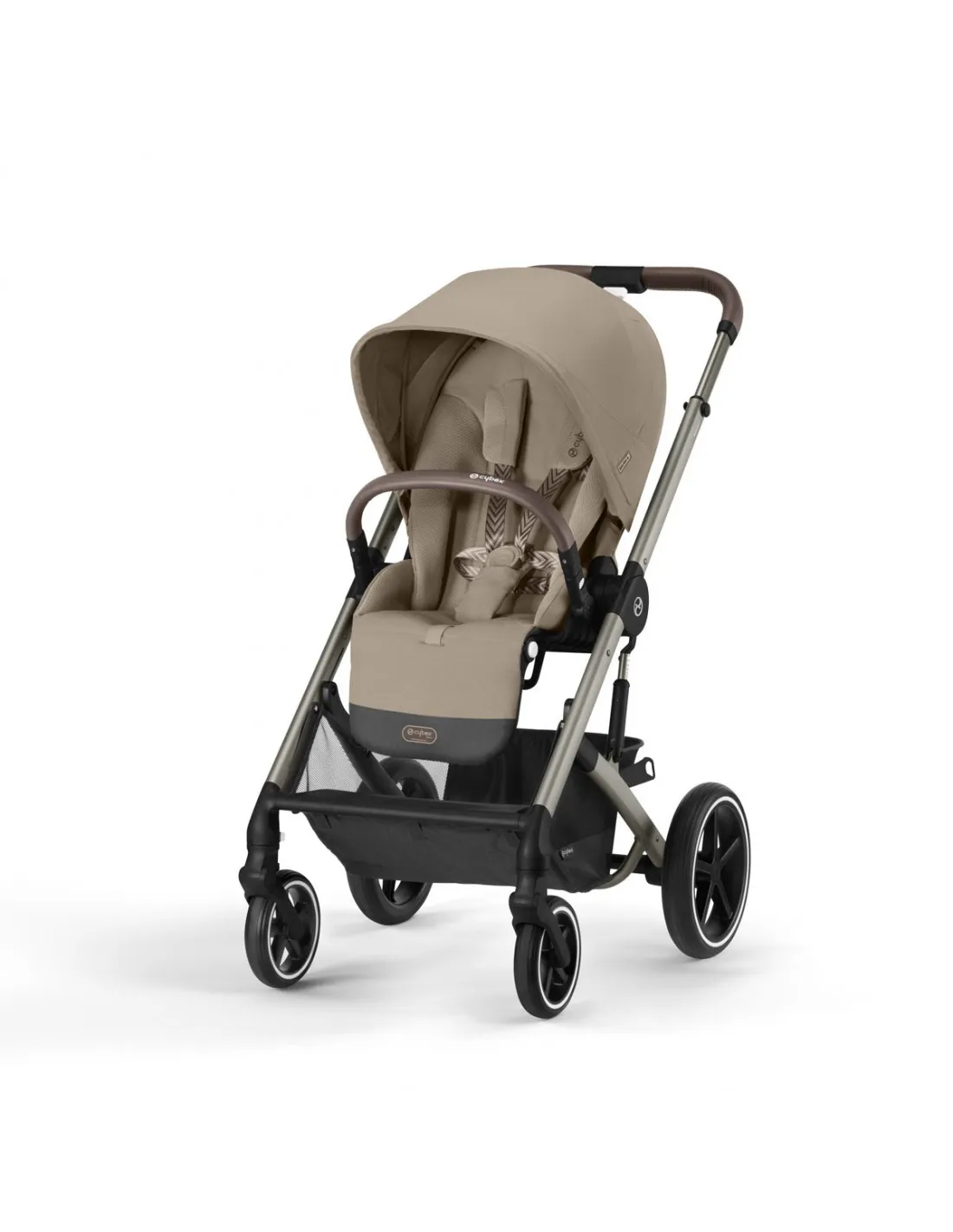 BALIOS S LUX TAUPE CYBEX GOLD