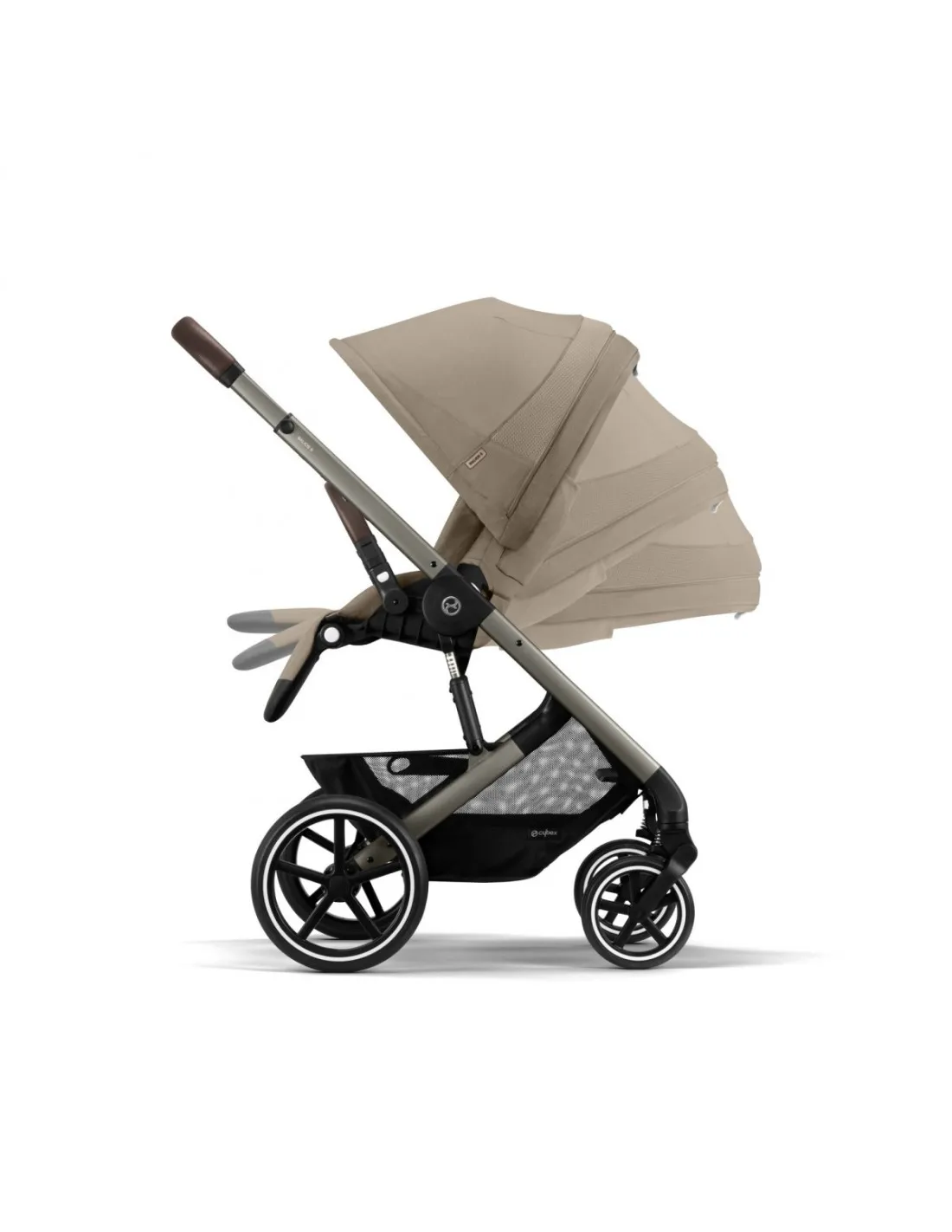 BALIOS S LUX TAUPE CYBEX GOLD