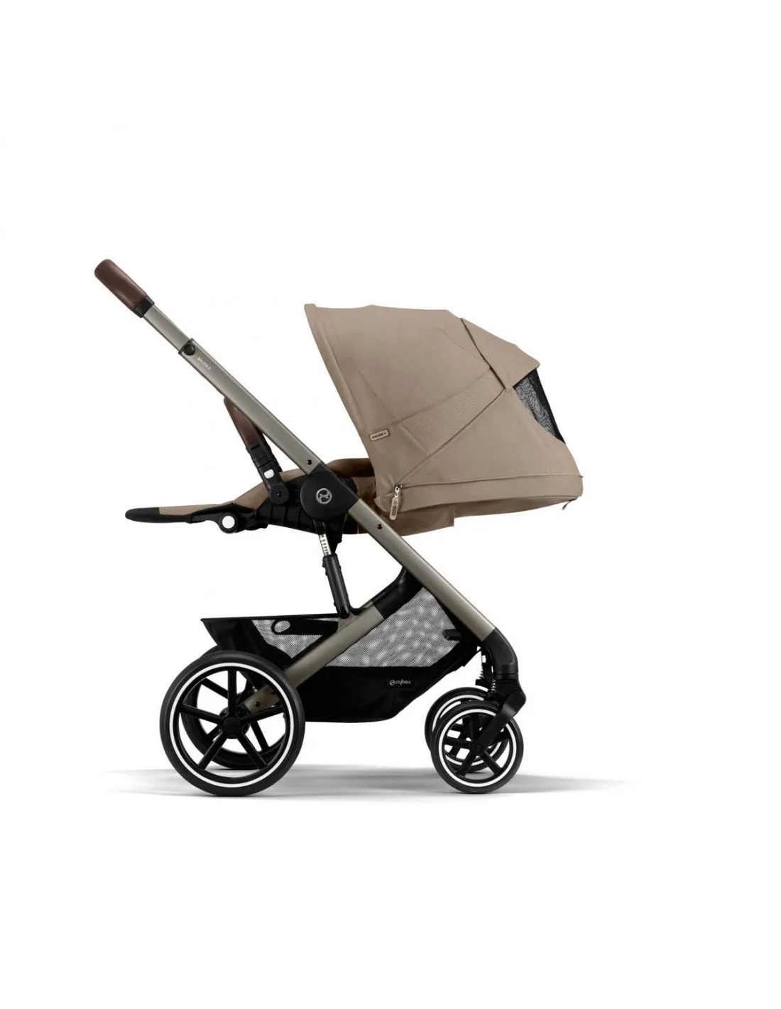 BALIOS S LUX TAUPE CYBEX GOLD