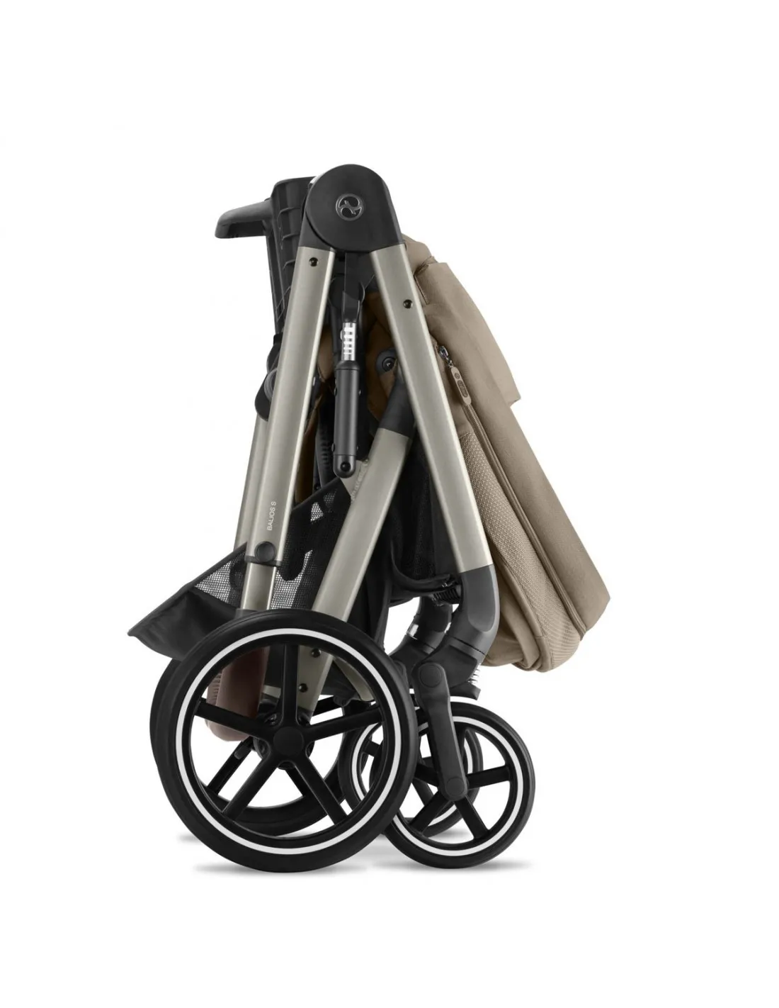 BALIOS S LUX TAUPE CYBEX GOLD