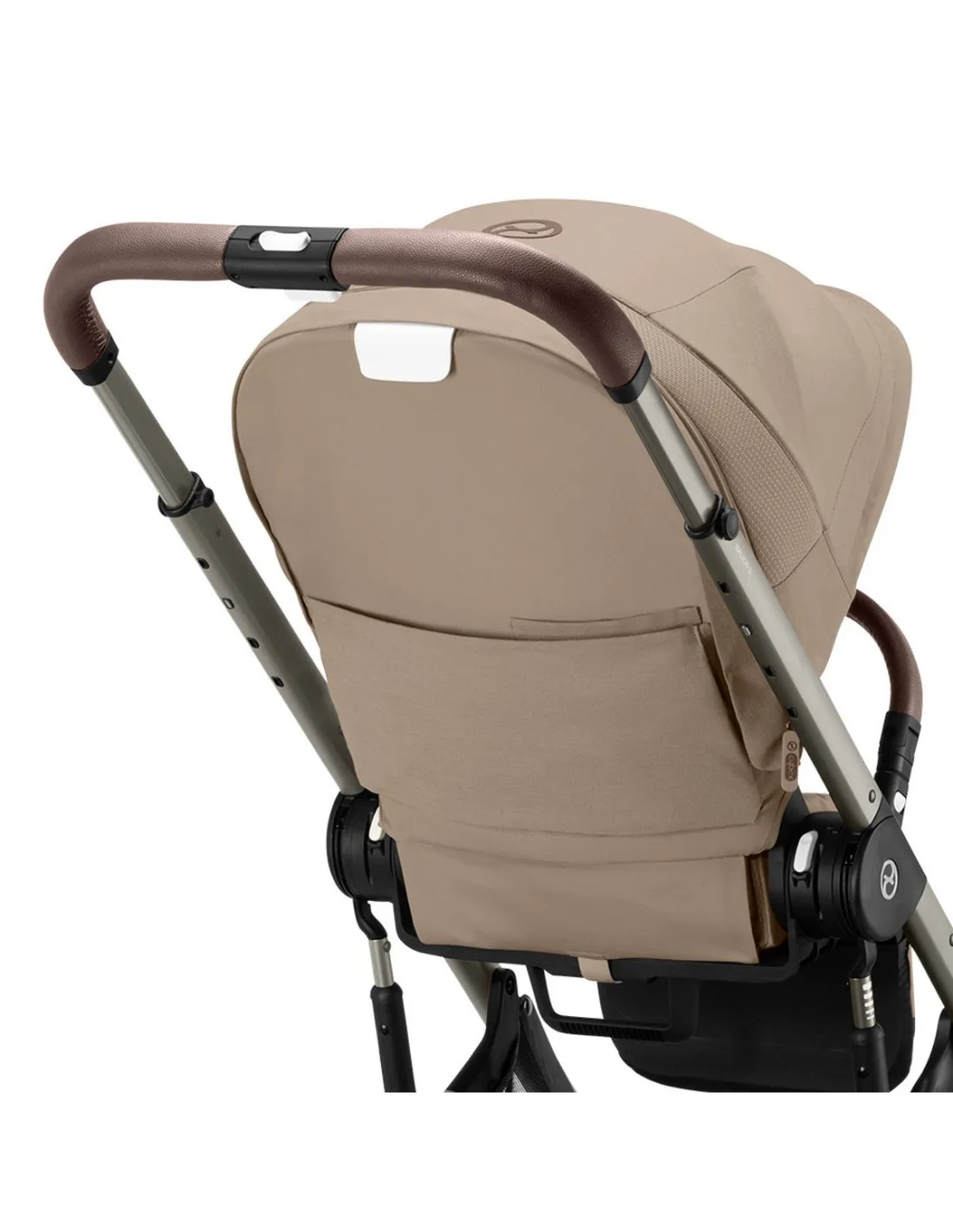 BALIOS S LUX TAUPE CYBEX GOLD