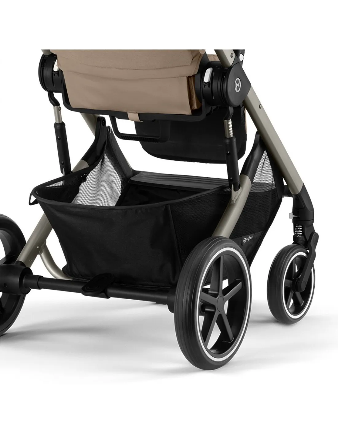 BALIOS S LUX TAUPE CYBEX GOLD