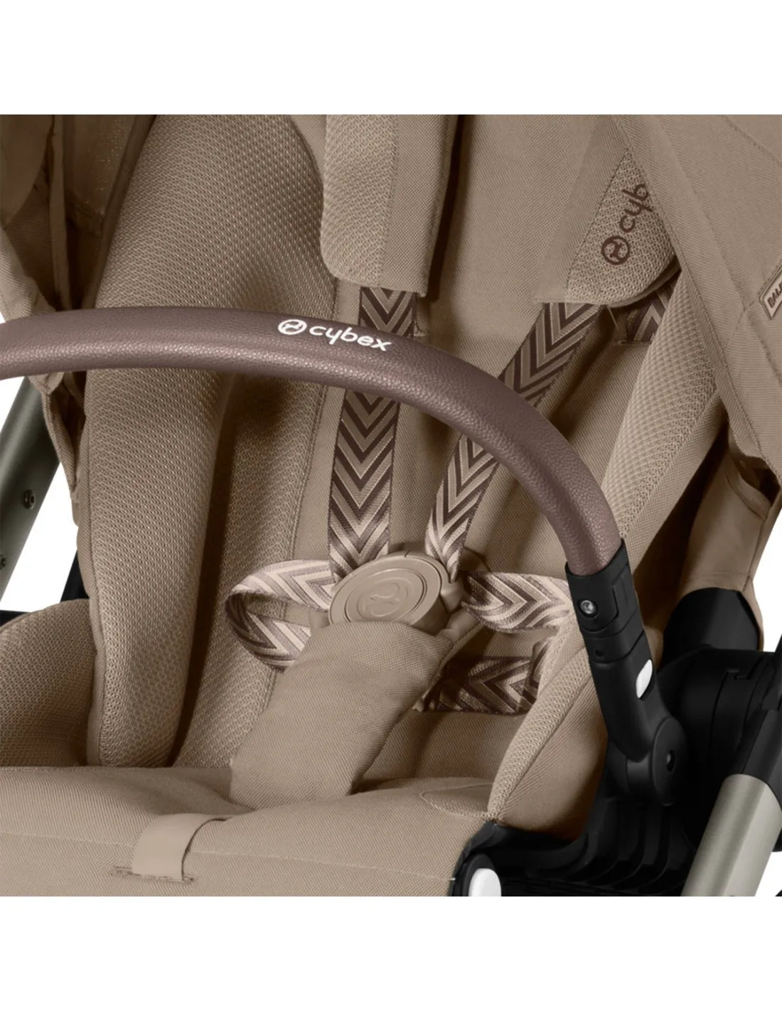 BALIOS S LUX TAUPE CYBEX GOLD