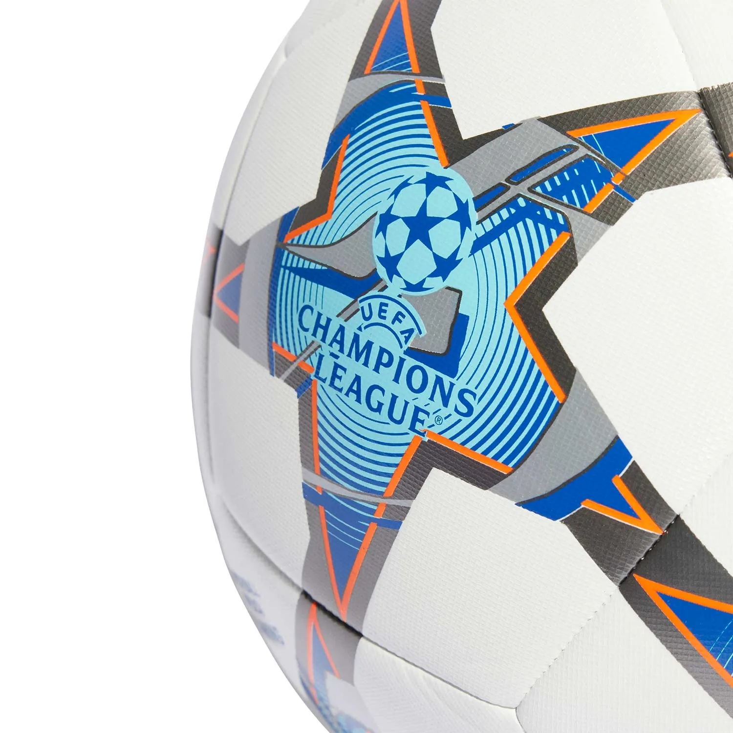 Balón adidas Champions League 2023 2024 Training talla 5