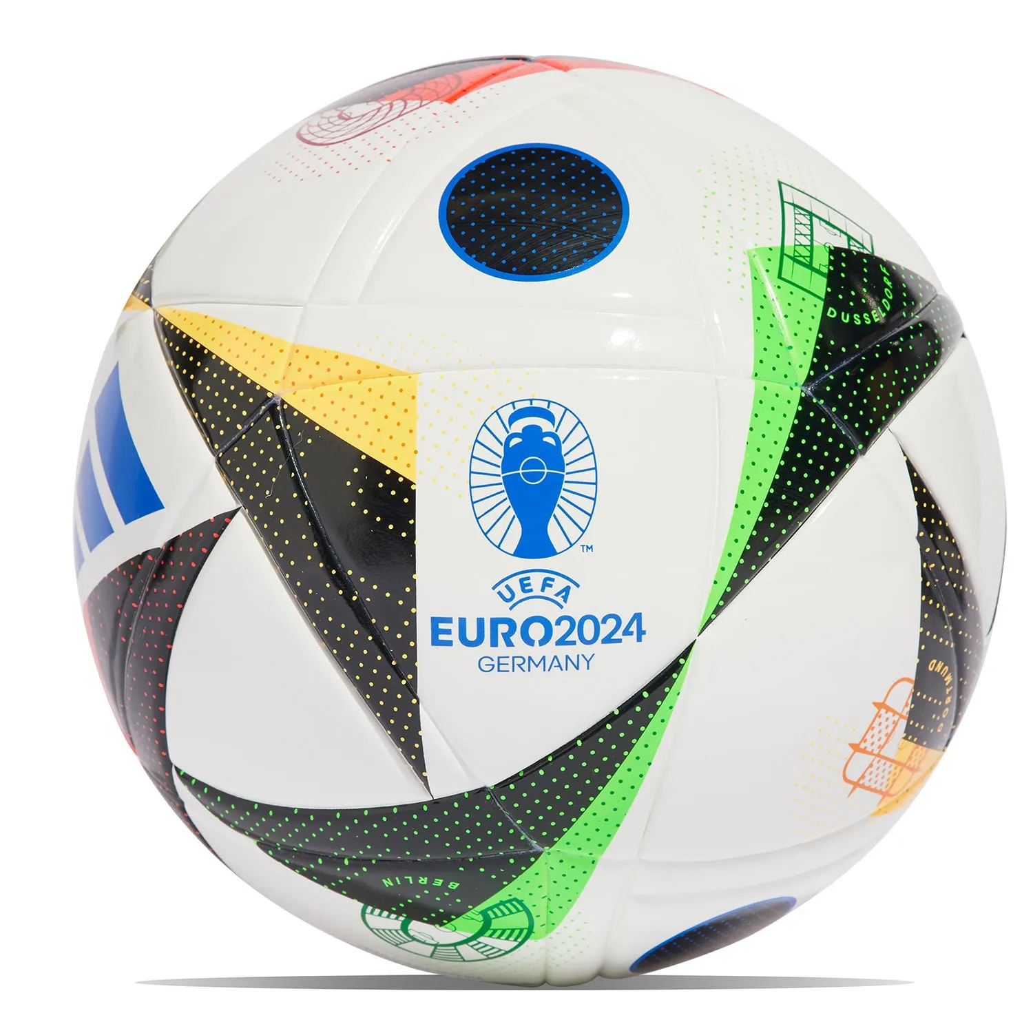 Balón adidas Euro24 League J350 talla 5